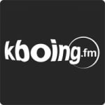 Image of the 'Rádio Kboing 100.3 FM' station