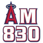 Afbeelding van het 'Angels Radio AM830' station