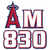 Image of the 'Angels Radio AM830' station