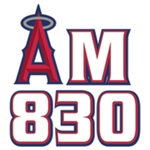 Afbeelding van het 'Angels Radio AM830' station