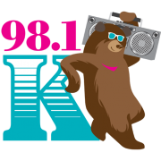 Image of the '98.1 KBEAR' station