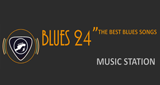 Bild der 'Poptarisznya Blues24' Station