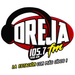 Imagen de la estación 'Oreja FM (Oaxaca) - 105.7 FM / 990 AM - XHIU-FM / XEIU-AM - Corporativo ASG - Oaxaca, OA'