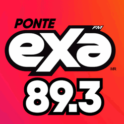 'Exa FM Morelia - 89.3 FM - XHKW-FM - Grupo CB - Morelia, MI'电台的图片