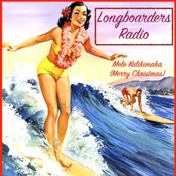 A(z) 'Longboarders Radio' állomás képe