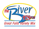 Afbeelding van het 'The River 97.9' station