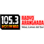 A(z) '105.3 Hot FM Wao Radyo Arangkada' állomás képe