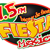 Imagen de la estación 'Fiesta Mexicana (Nuevo Laredo) - 101.5 FM - XHAS-FM - Radiorama Nuevo Laredo - Nuevo Laredo, Tamaulipas'