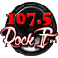 Image of the 'Rock It 107.5 FM' station