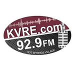 A(z) 'KVRE 92.9 FM' állomás képe