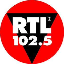 'RTL 102.5' 방송국의 이미지