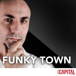 'Radio Capital Funky Town'のステーションの画像