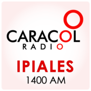 Afbeelding van het 'Radio Ipiales Caracol (HJJJ, 1400 kHz AM)' station