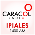 תמונה של תחנת 'Radio Ipiales Caracol (HJJJ, 1400 kHz AM)'