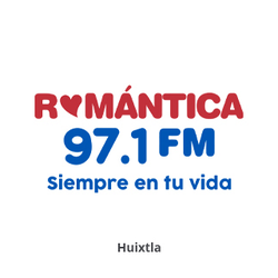 Image de la station 'Romántica (Huixtla) - 97.1 FM - XHKY-FM - Grupo Radio Comunicación - Huixtla, Chiapas'