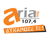 Image of the 'Aria 107.4' station