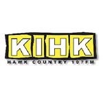 Image of the 'Hawk Country 106.9' station