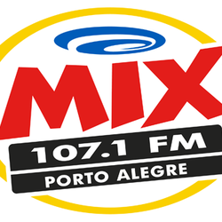 Image de la station 'Mix FM - Porto Alegre'