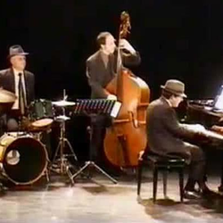 Slika postaje 'Radio Art - Jazz Trios'