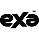 'EXA FM: En Todas Partes Ponte Exa' istasyonunun resmi