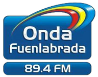 Image of the 'Onda Fuenlabrada' station