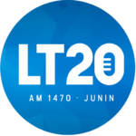 A(z) 'LT20 Radio Junin AM 1470' állomás képe