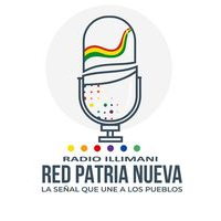 'Radio Illimani - Red Patria Nueva' स्टेशन की छवि