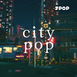 Obraz stacji 'BOX : Japan City Pop -日本のシティポップ'