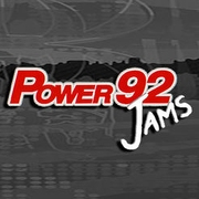 Afbeelding van het 'Power 92 Jams' station