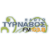 Afbeelding van het 'Τύρναβος 103.8' station