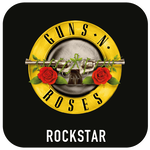 Image of the 'Virgin Radio Rockstar: Guns N' Roses' station