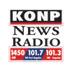 Afbeelding van het 'KNOP' station