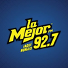 Immagine della stazione 'La Mejor Querétaro - 92.7 FM - XHXE-FM - Multimundo Radio - Querétaro, QT'