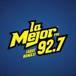 Imagem da estação 'La Mejor Querétaro - 92.7 FM - XHXE-FM - Multimundo Radio - Querétaro, QT'