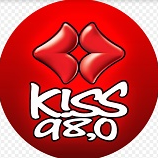 Imagem da estação 'Kiss 98'