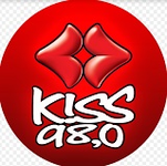 Image of the 'Kiss 98' station