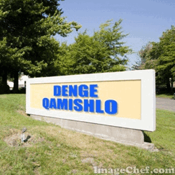 Image of the 'Denge Qamishlo' station