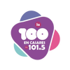 Afbeelding van het 'La 100 Carlos Casares FM101.5' station