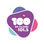 Image de la station 'La 100 Carlos Casares FM101.5'