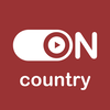 Image of the '- 0 N - Country on Radio' station