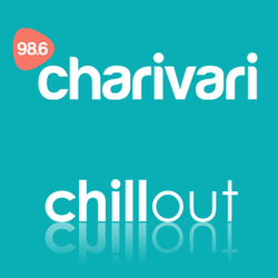 Afbeelding van het '98.6 charivari chillout' station