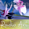 Image of the 'Radio Art - Meditation' station