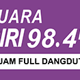 Afbeelding van het '98,4 Suara Giri FM Gresik' station