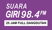 صورة الإذاعة '98,4 Suara Giri FM Gresik'