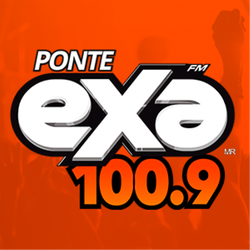 'Exa FM Chihuahua - 100.9 FM - XHLO-FM - Chihuahua, CH' istasyonunun resmi