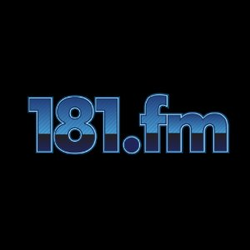 תמונה של תחנת '181.FM - UK top 40'