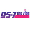 Image of the '95-7 The Vibe' station