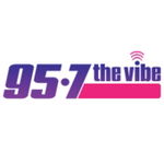 Afbeelding van het '95-7 The Vibe' station