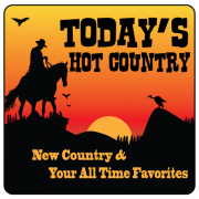 Image of the 'Today's Hot Country' station