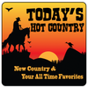 'Today's Hot Country'のステーションの画像